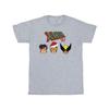 X-Men Mens Christmas Head T-Shirt
