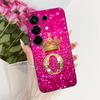 For Tecno Camon 50 4G Case CN5 Luxury Crown Letters Cover Soft TPU Phone Case For Tecno Camon 50 Pro 4G CN5c Camon50 Fundas Bags