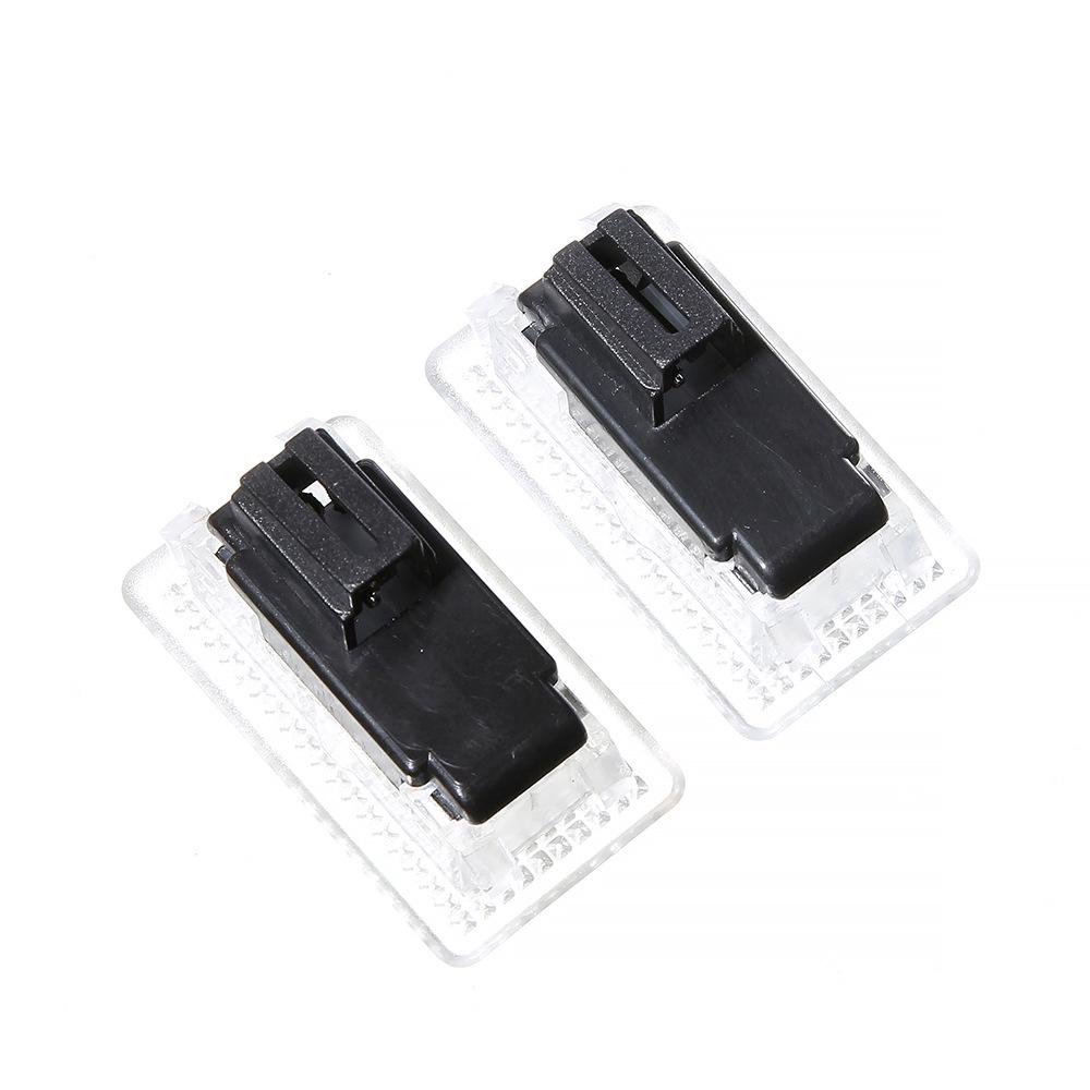 High-Brightness Universal Footwell, Trunk, and Door Lights for Tesla Model S, X, 3, Y