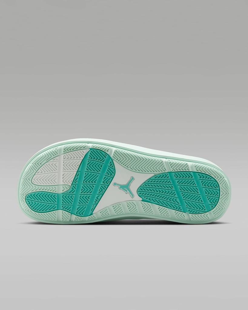 FZ7012-300 Nike Jordan Sophia Slide Igloo Washed Teal White (Women's)