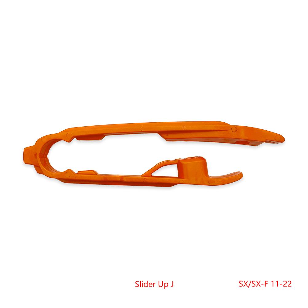 OTOM For KTM HUSQVARNA GASGAS Motorcycle Chain Guide Guard Chain Slider Up SX XCF EXC-F FE TC TE MC 125-500 Dirt Bike Accessory