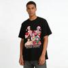 Christmas Limited SODA POP Boy Group Print Sweatshirt Trendy Anime Festival Loose Top Pure cotton T-shirt