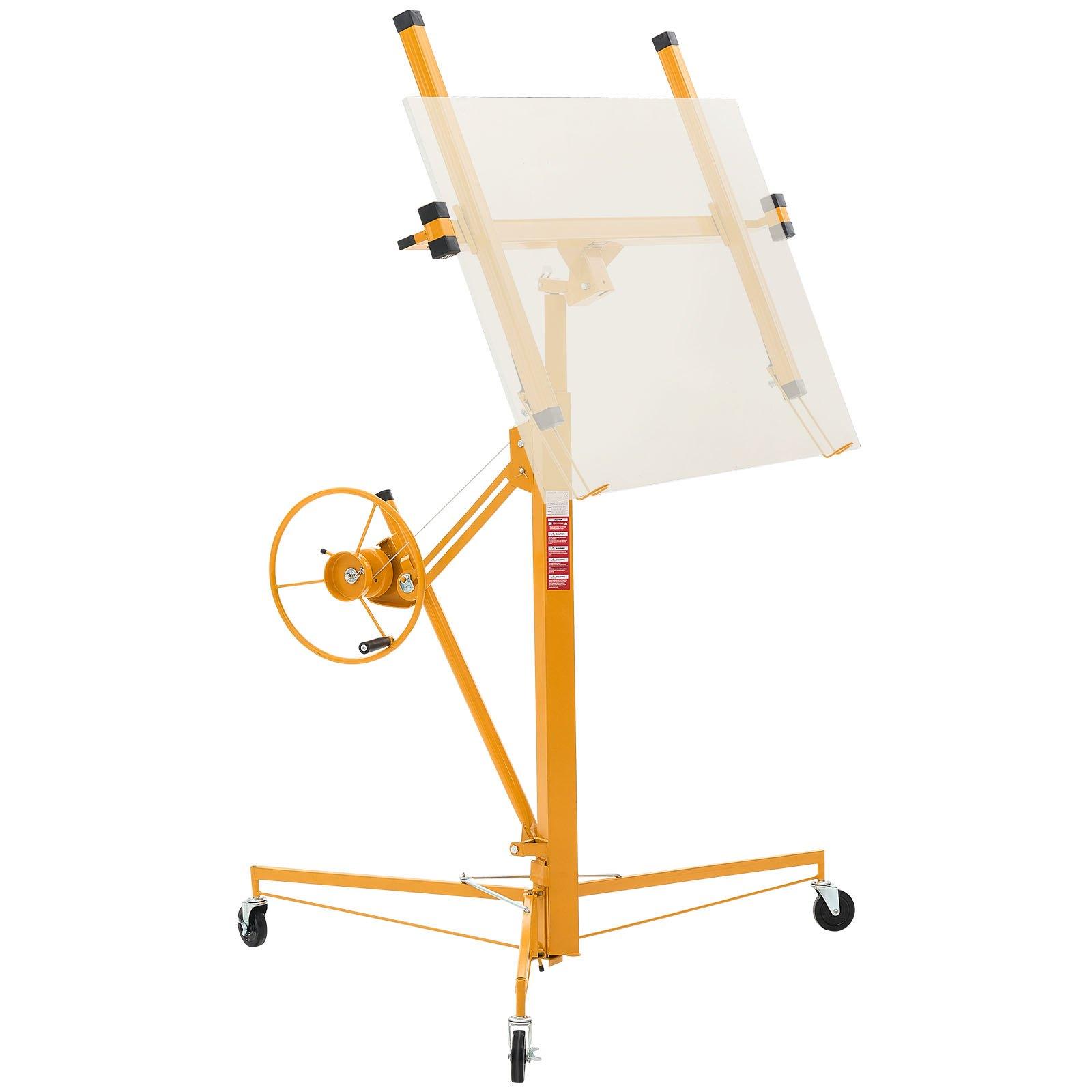 VEVOR 3353mm Drywall Lift, Heavy-Duty 68