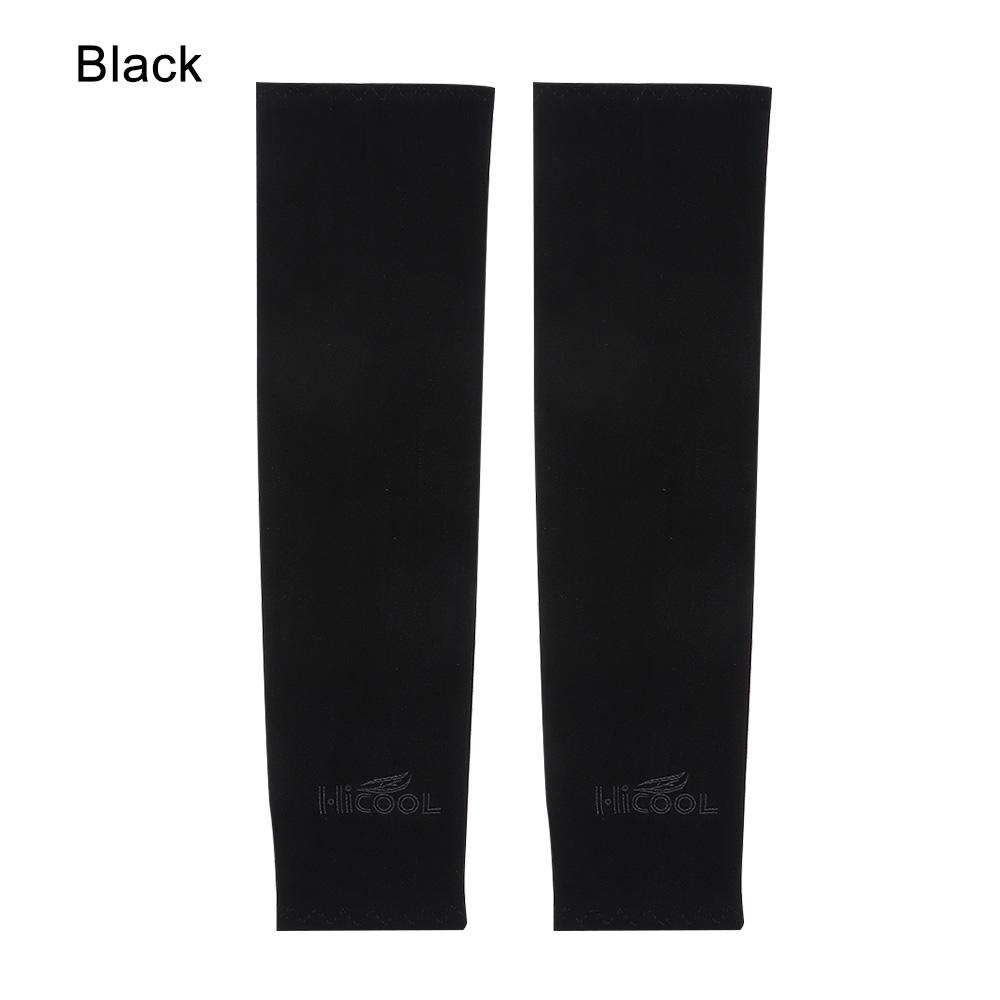 1Pair Summer Basketball Golf Fishing Climbing Cover Sun UV Protection Sport Cooling Arm Sleeves