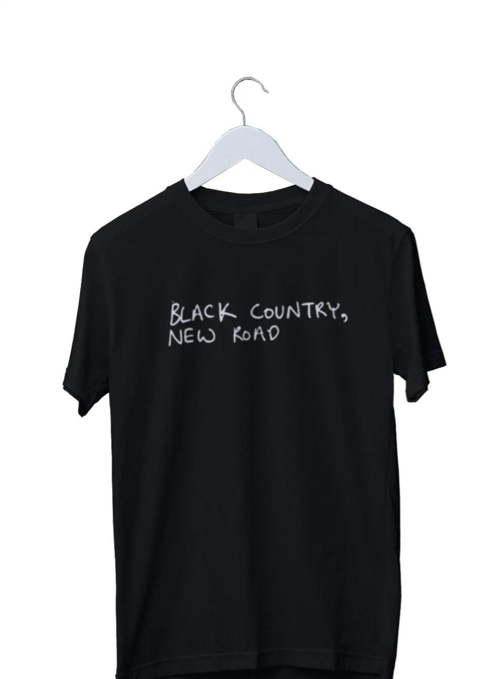 Men s and Women s T-shirts Country New Road T British Rock Graphic S