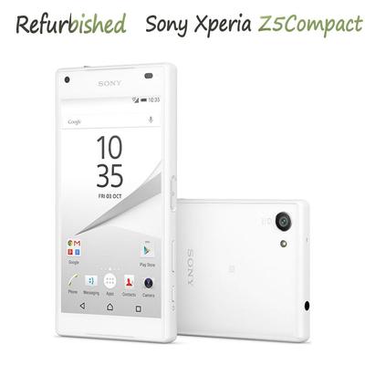 Generalüberholtes Sony Xperia Original Sony Xperia Z5 Compact E5823 SO-02H 2+32GB WLAN Mobiltelefon mit 1 SIM