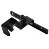 1Set Adjustable Desktop Extension Bracket for Desk Keyboard Hand Support Under Desk Slide Rail Table Countertop Extender