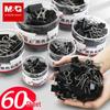M&G Stationery Binder Clips