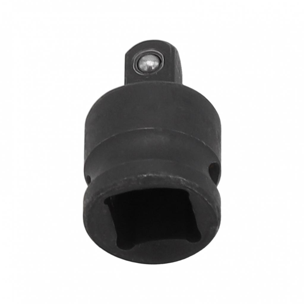 3/8\" To 1/2\" Socket Adapter 3/8\" To 1/4\" Adapter Black 1/2\" To 3/4\