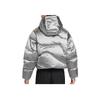 Nike Sportswear FW25 Swoosh Series Therma-FIT Down Hooded Zip-Up Warm Long Sleeve Jacket Women Jackets IB2004-095