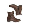 Mustang 1229-508 Brown Ankle Boots