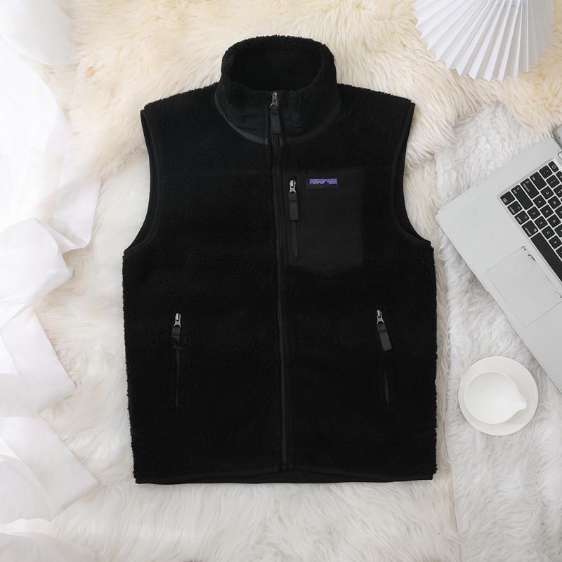 Flīsa apģērbi vīriešu un sieviešu vestes