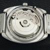 AUTOMATIC VINTAGE RICOH R31 JAPAN MENS WHITE COLOR DIAL WATCH A707737-1