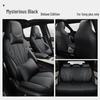 BYD Song Plus DMI Custom Leather Car Seat Cover, Full Wrap, Universal Fit for All Seasons, 5-Seater.