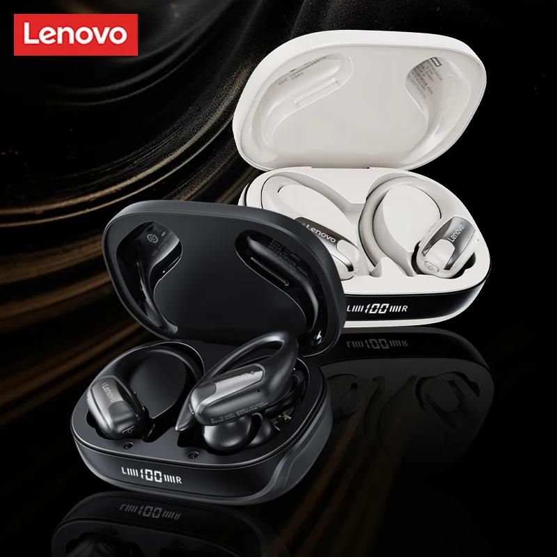 Lenovo EA305 New OWS Wireless Bluetooth Headset V5.4 Stereo Surround Gaming Music Headset Waterproof Sports Ear Hook Headset