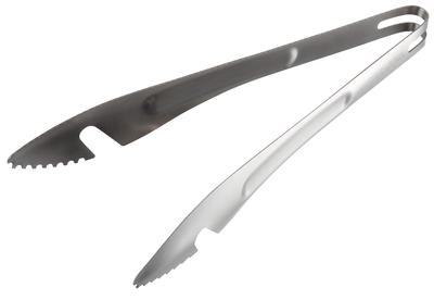 UG-3270 Utomhus BBQ-tång, Lätt att greppa spett, Spett, Utan spets, 24 cm, Rostfritt stål