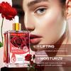 2 Stück - Reines Rosenöl mit Tropfer - Für Gesichtshautpflege, Spendet trockener Haut Feuchtigkeit, Ätherisches Öl für Gesichtsmassage, Premium-Geschenk für Frauen, Männer-15ml