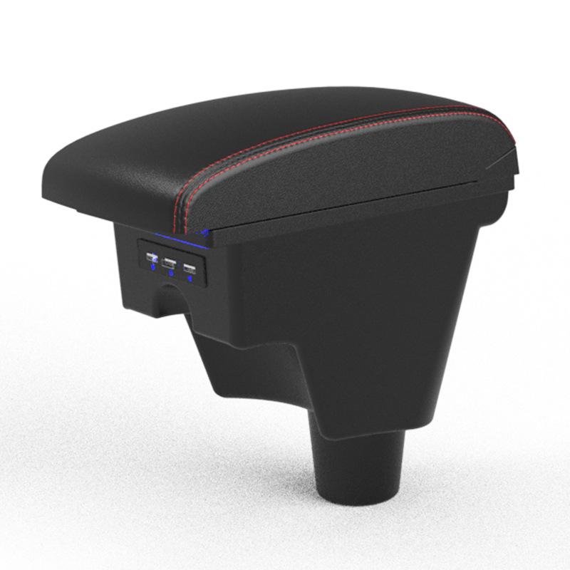 Wuling Bingo 2023 Central Armrest Box Modification & Storage Solution.