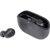Wave Buds True Wireless Semi-In-Ear Bluetooth-Kopfhörer - Sportlicher Musikstil, Kompatibel mit JBL