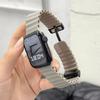 Magnetic Watch Band for Watch Ultra 2 49mm 44mm 45mm 42mm 41mm Silicone Watch Strap for Iwatch series 11 7 8 9 SE 3 Correa