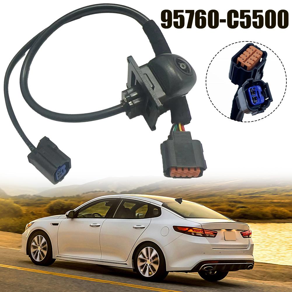 Backup Camera For Optima Back Up Camera Car Reversing Anti-corrosion Direct Installation Easy To Use Non-deformed