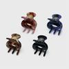Marvel Oval Cellulose Hair Clip-S DESA049-0