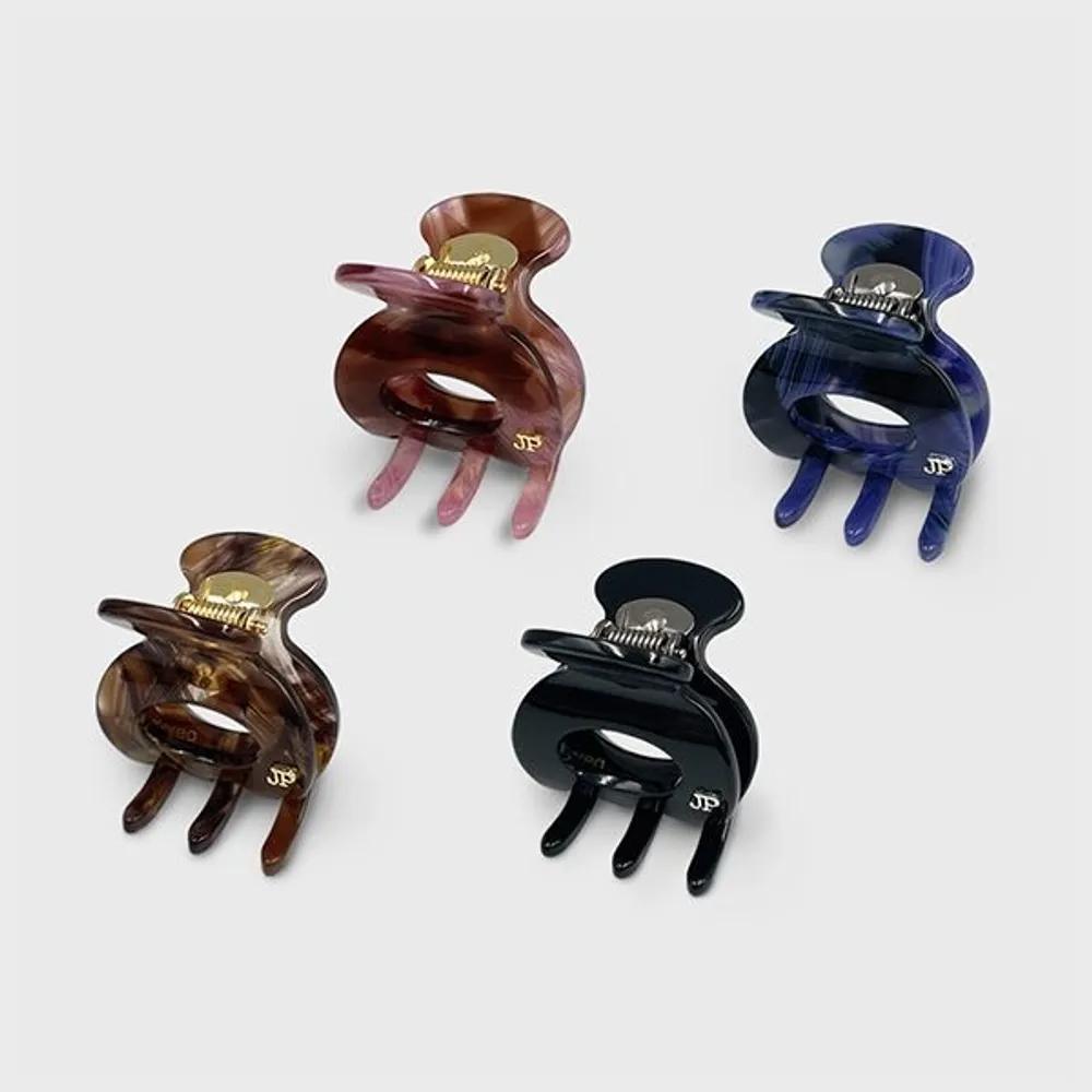 Marvel Oval Cellulose Hair Clip-S DESA049-0