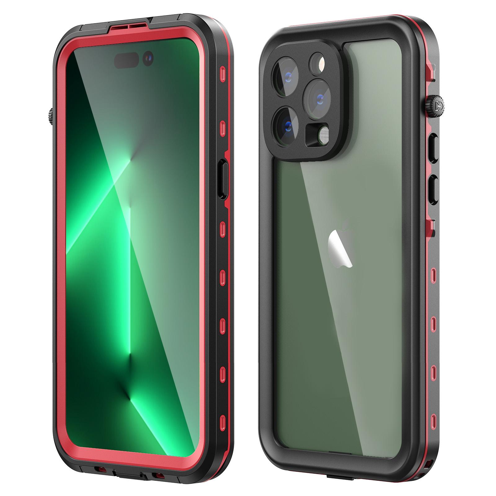 IP68 Waterproof For IPhone 16 15