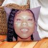 Rapper Drake Iceman Pillow Case Home Decoration Cushion Cover Suitable For Office Sofa Bedroom Car