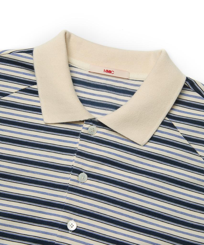 MMIC Club Polo (Navy)