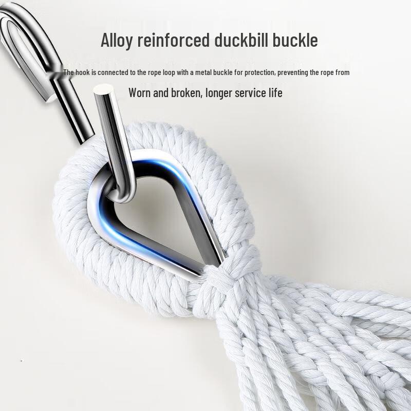 Aviator Double Anti-rollover Outdoor Hammock