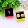 24 Piece Jewelry Boxes 5 Cardboard Box 5x5x3.