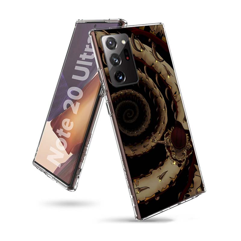Game M-Murder-D-Drones Phone Case for Samsung A55 A35 A25 A15 A07 A05S A16 A17 A26 A36 A37 A56 A57 Galaxy Note 20 10 A50S A71 A5