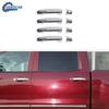 5X Door Handle Decor Trim For 2014+ Chevrolet Silverado GMC Sierra  Accessories