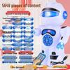 Smart Talking Remote Control Robot - Durable, Walking, Dancing Educational Toy for Boys and Girls