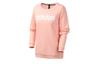 Adidas Neo Sweatshirt Women's Bright Light Pink/White EI4696