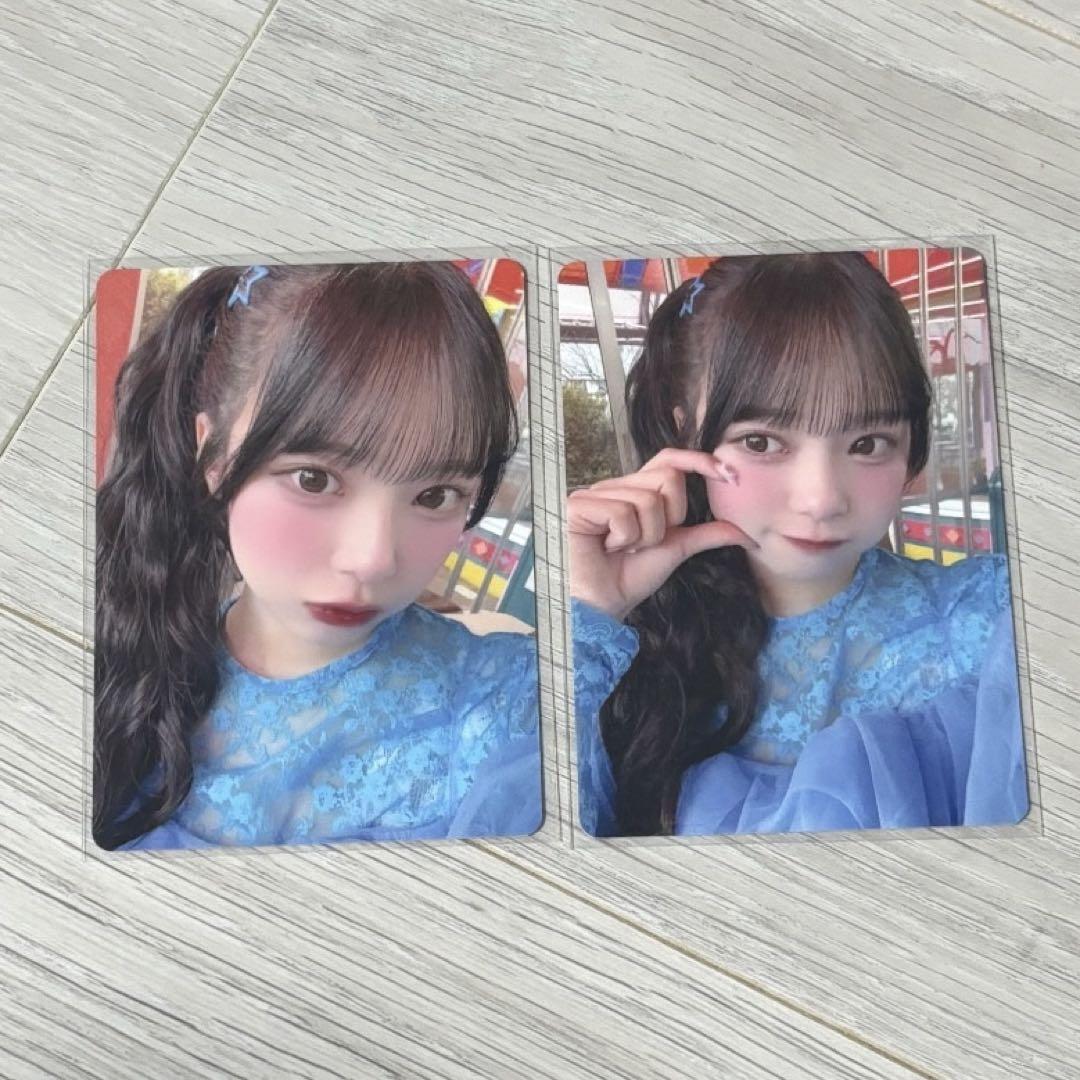 

[USED] Ayano Masuda trading cards