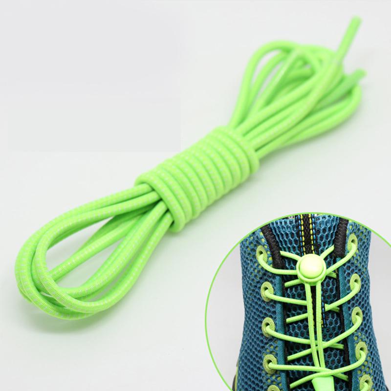 stretch elastic shoelaces