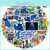 Add Some Fun And Joy With Roblox Rainbow Friends Stickers 60pcs Set!