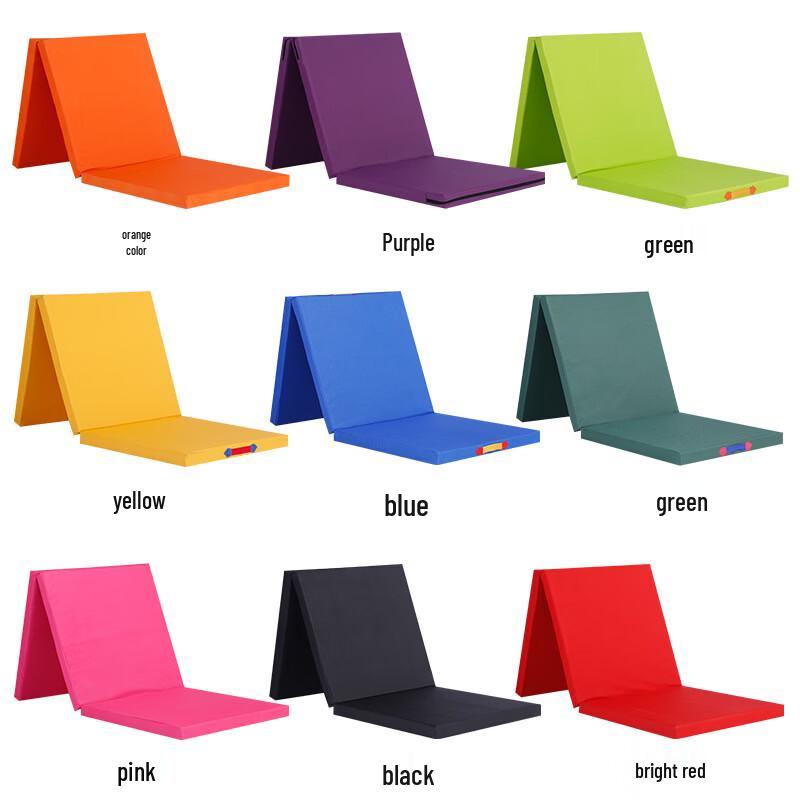 TLXT Foldable Exercise Mat
