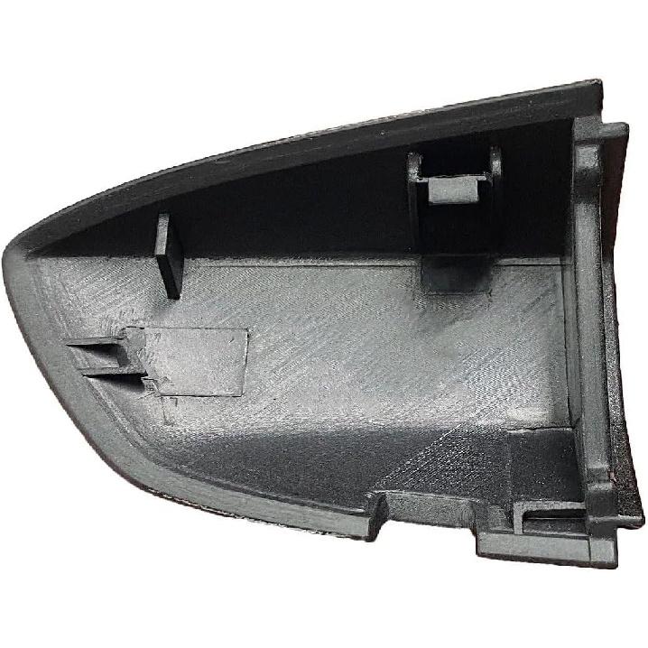 Exterior Door Handles LHD Front Left Driver Side Exterior Door Handle Cover 17A837879 for VW for Jetta A7 7 2019 2020 2021 2022 2023 Left Right Door