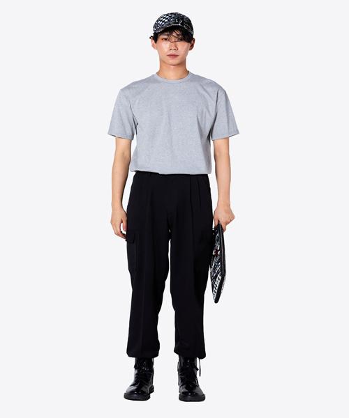 Greedius Relaxed T-Shirt Gray/34 (Xs)