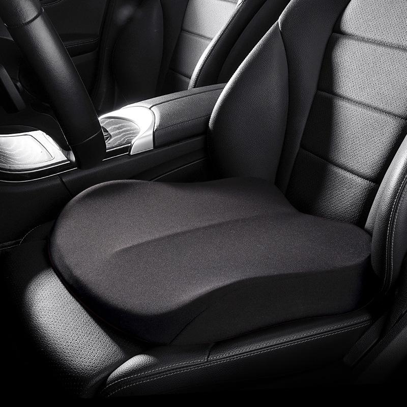 Four-season Universal Car Seat Cushion Women's Seat Cushion Four-season Seat Pad Driver's Height-adjustable Cushion