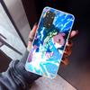 Huner X-Hunters Gon Phone Case For Xiaomi Redmi Note 10 11 12 13 14 15 Pro Plus 11S 12S 14S 11T 11E 10S Soft TPU Back Cover Redm