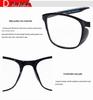 New TR90 Unisex Anti-Blue Light Lightweight Reading Glasses for Mobile Use
