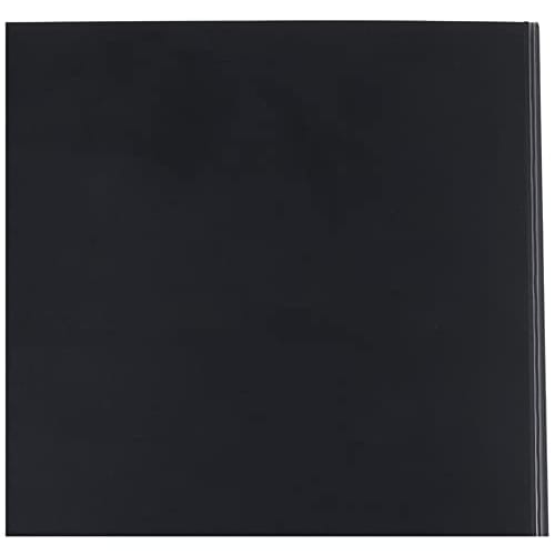 KOKUYO File Clear File Basic Fixed Side Throw A4 40 Pockets Black La-B220D