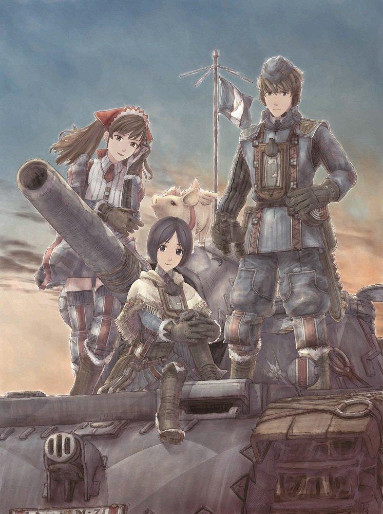 Valkyria Chronicles 4 Switch -
