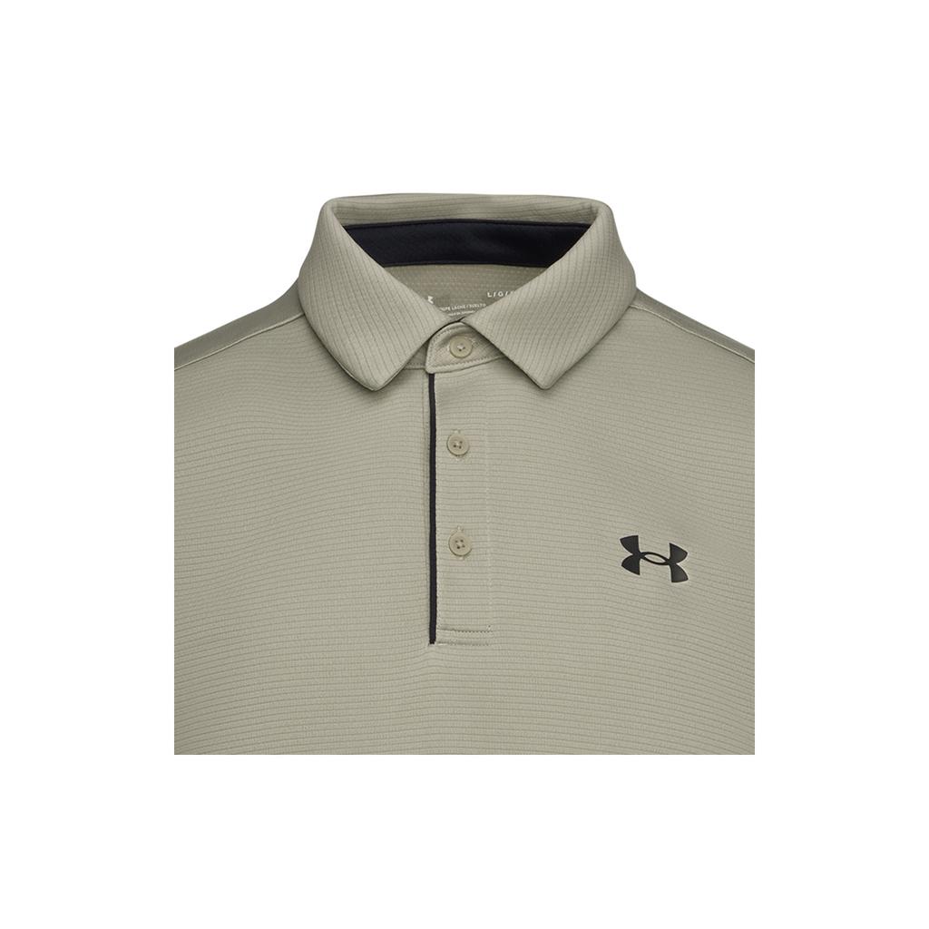 Under Armour Breathable Training Sports Solid Color Versatile Short Sleeve T-Shirt Men Tops 1290140-203