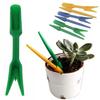 Mini Garden Transplanting Tool Seedling Starter Succulent Plant Small Shovel Manual Tool Soil Auger