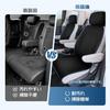 Kotesoto Seat Covers for Suzuki Hustler 2nd Generation Full Surround Seat Easy Seat Protection 2 (MR52S, MR92S) - Covers, Second-Row Covers,